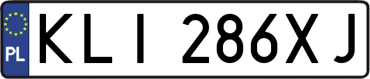 KLI286XJ