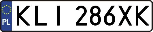 KLI286XK