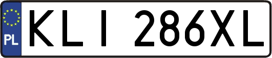 KLI286XL
