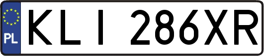 KLI286XR