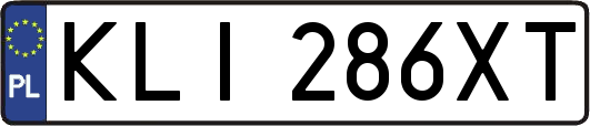 KLI286XT
