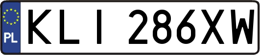 KLI286XW