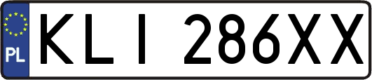 KLI286XX
