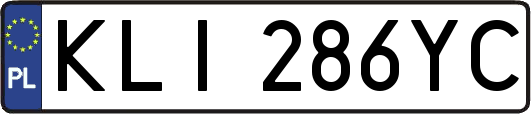 KLI286YC