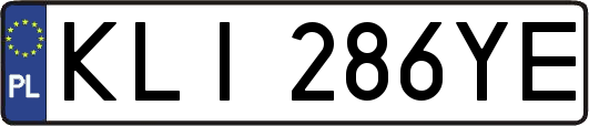 KLI286YE
