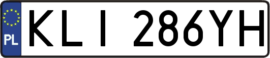 KLI286YH