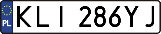 KLI286YJ