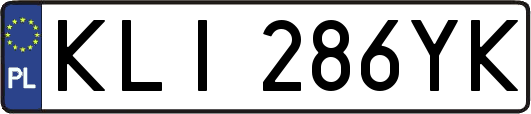 KLI286YK