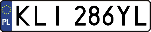 KLI286YL