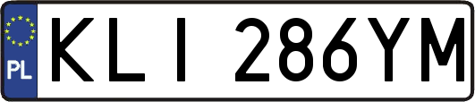 KLI286YM