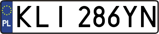 KLI286YN