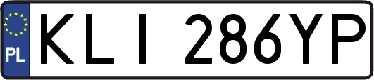KLI286YP