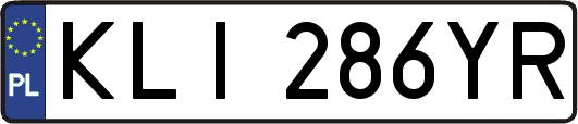 KLI286YR