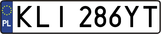 KLI286YT