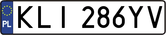 KLI286YV