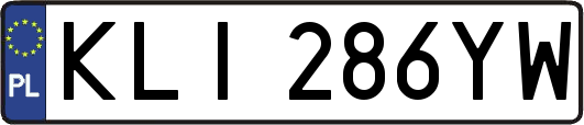 KLI286YW