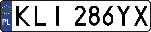 KLI286YX