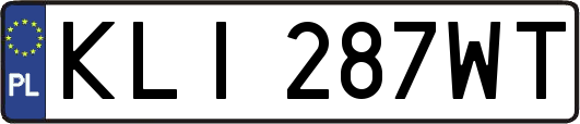 KLI287WT