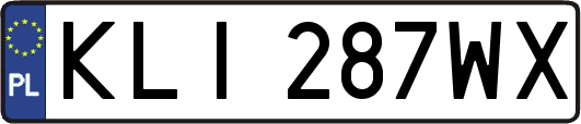 KLI287WX
