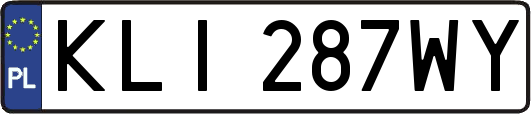 KLI287WY