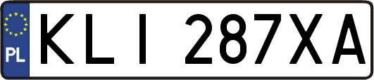 KLI287XA