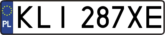 KLI287XE