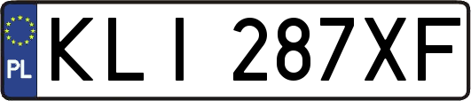 KLI287XF