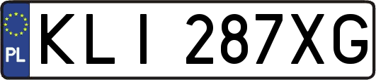 KLI287XG