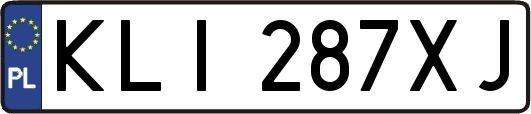 KLI287XJ