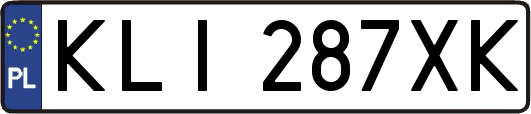 KLI287XK
