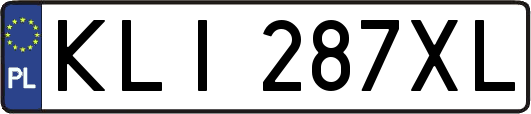 KLI287XL