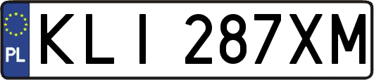 KLI287XM