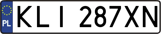 KLI287XN