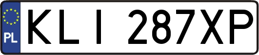 KLI287XP