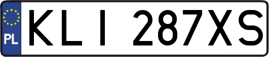 KLI287XS
