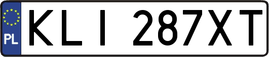 KLI287XT