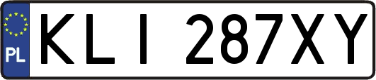 KLI287XY