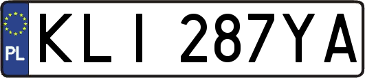 KLI287YA