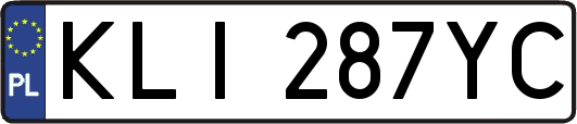 KLI287YC