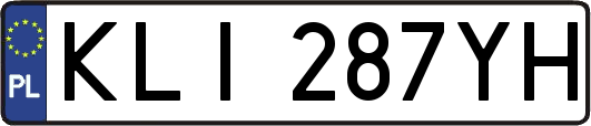 KLI287YH