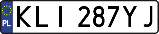 KLI287YJ