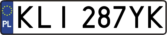 KLI287YK