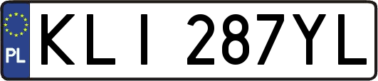 KLI287YL