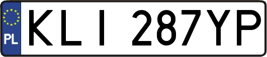 KLI287YP