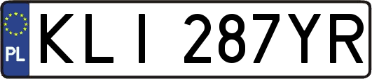 KLI287YR