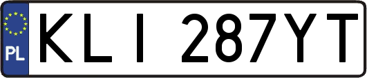 KLI287YT