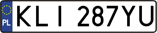 KLI287YU