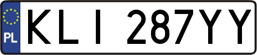 KLI287YY
