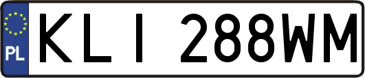 KLI288WM