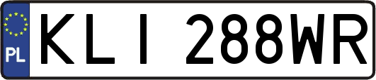 KLI288WR